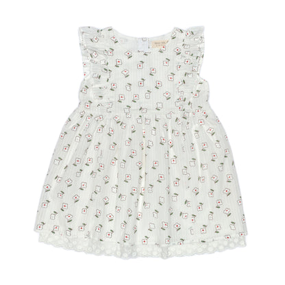 Kids Empired Dress