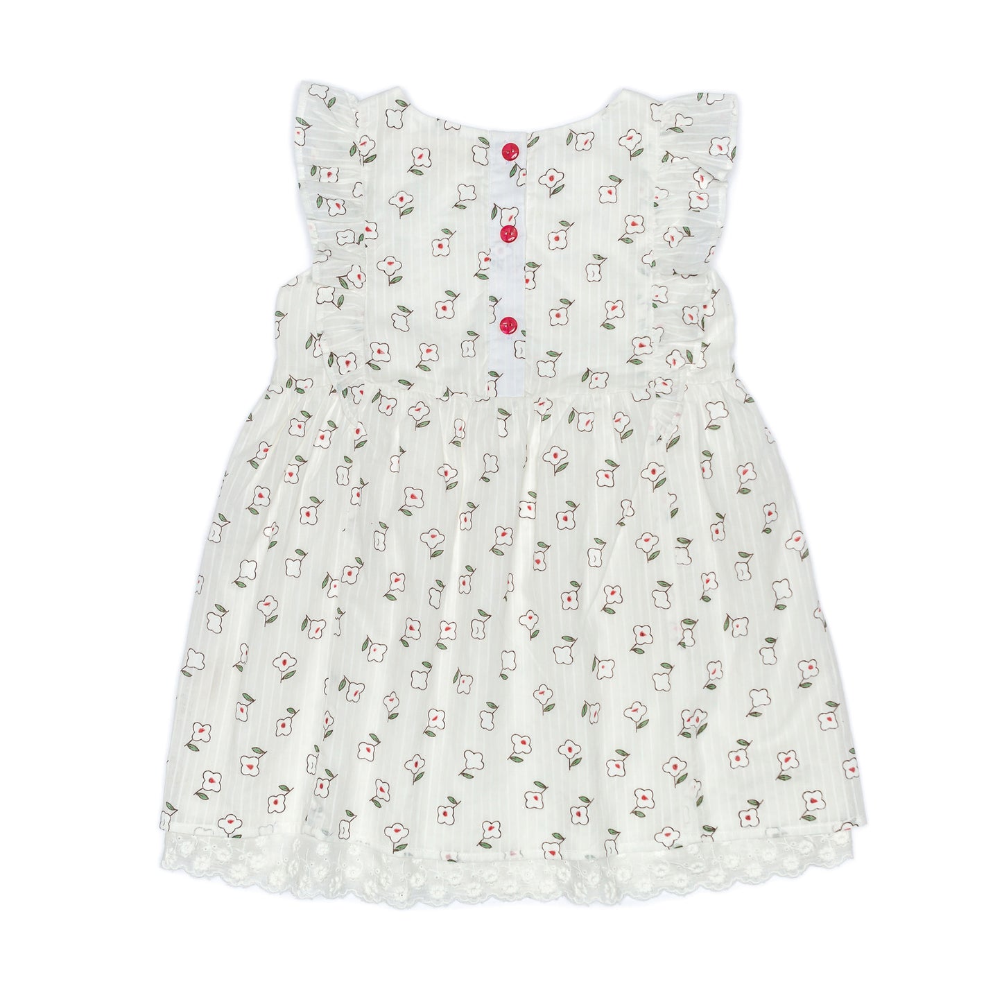 Kids Empired Dress