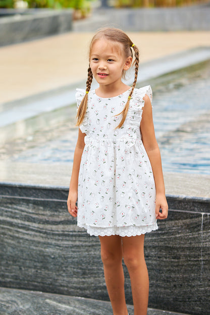 Kids Empired Dress