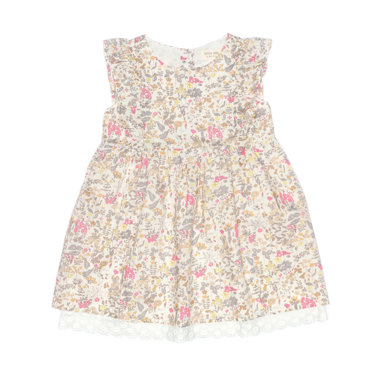 Kids Empired Dress