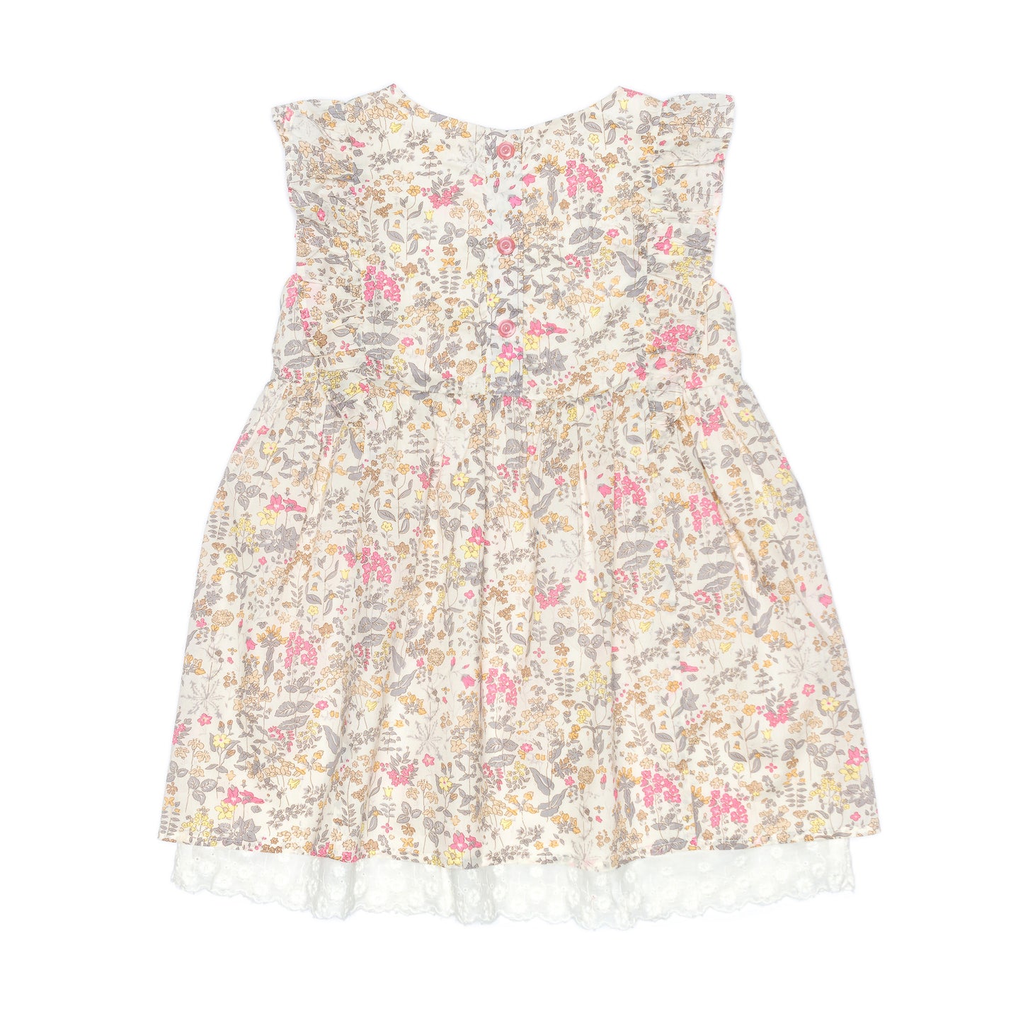 Kids Empired Dress