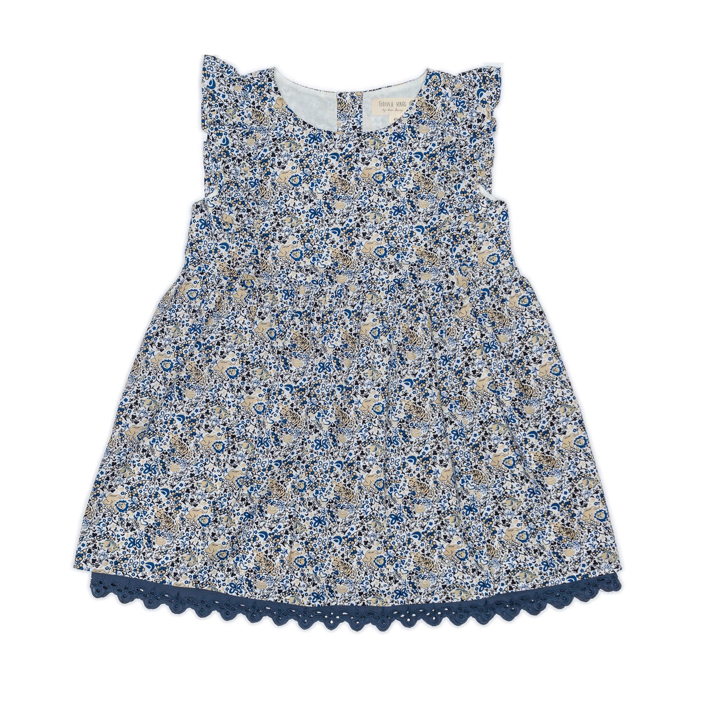 Kids Empired Dress