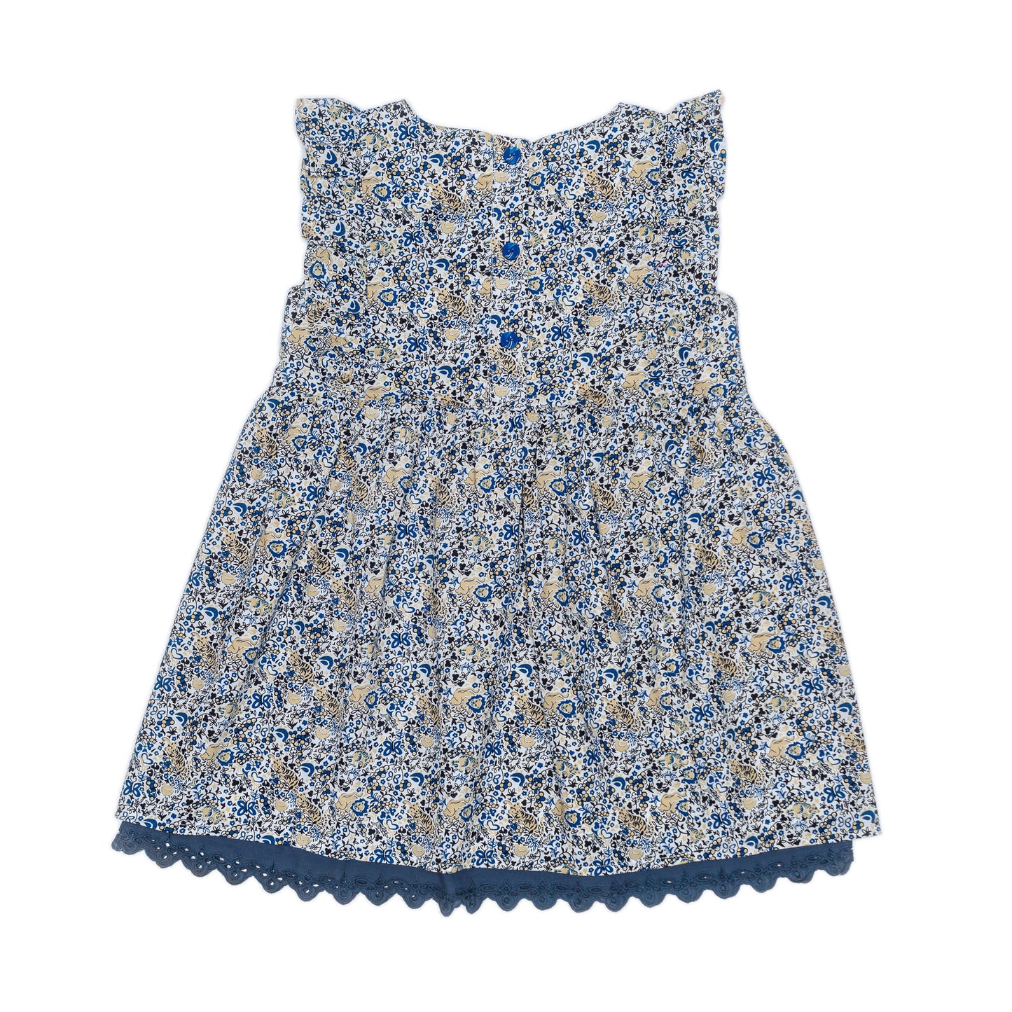 Kids Empired Dress