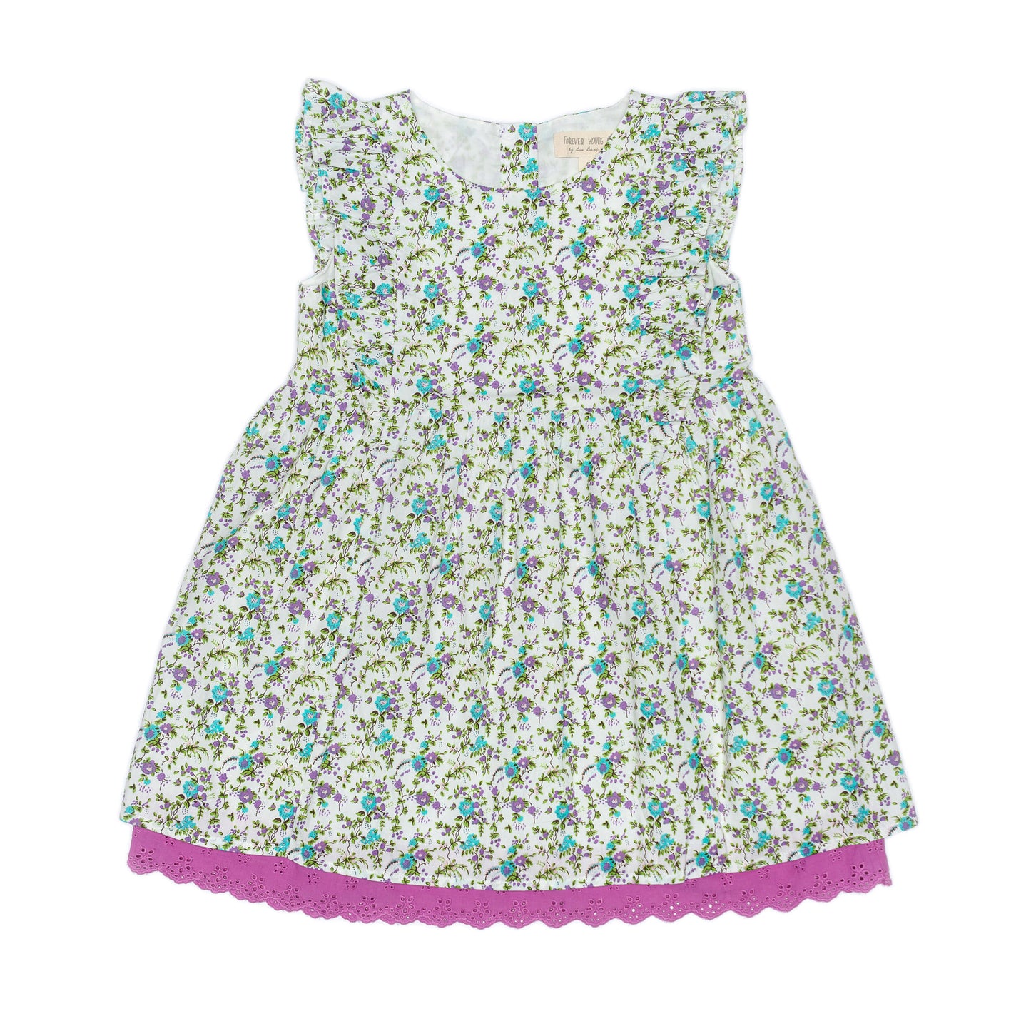 Kids Empired Dress