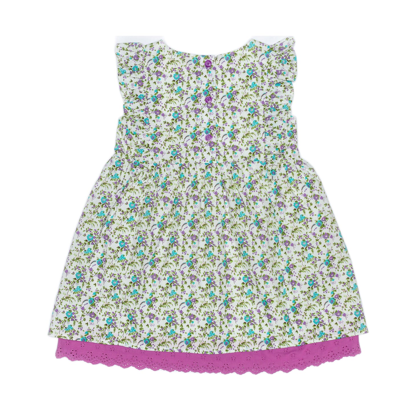 Kids Empired Dress