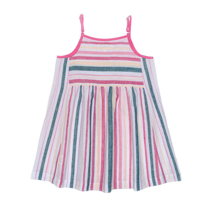 Kids Apron Dress