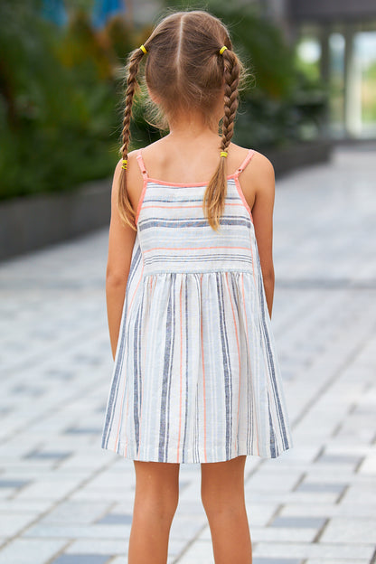 Kids Apron Dress