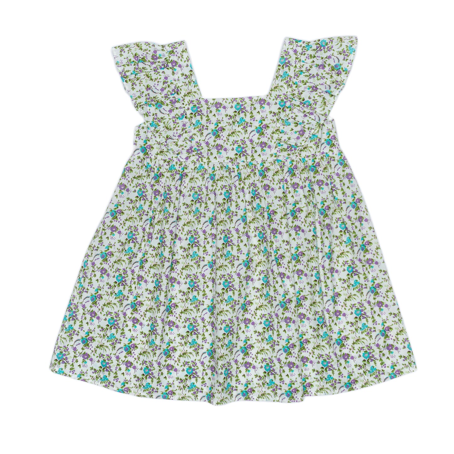 Kids Smocked Dress