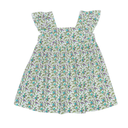 Kids Smocked Dress