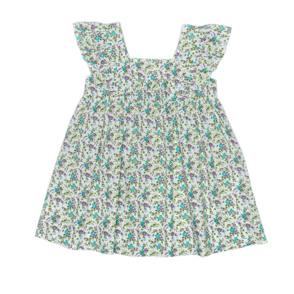 Kids Smocked Dress