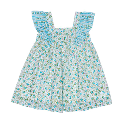 Kids Smocked Dress