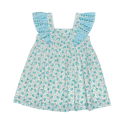 Kids Smocked Dress