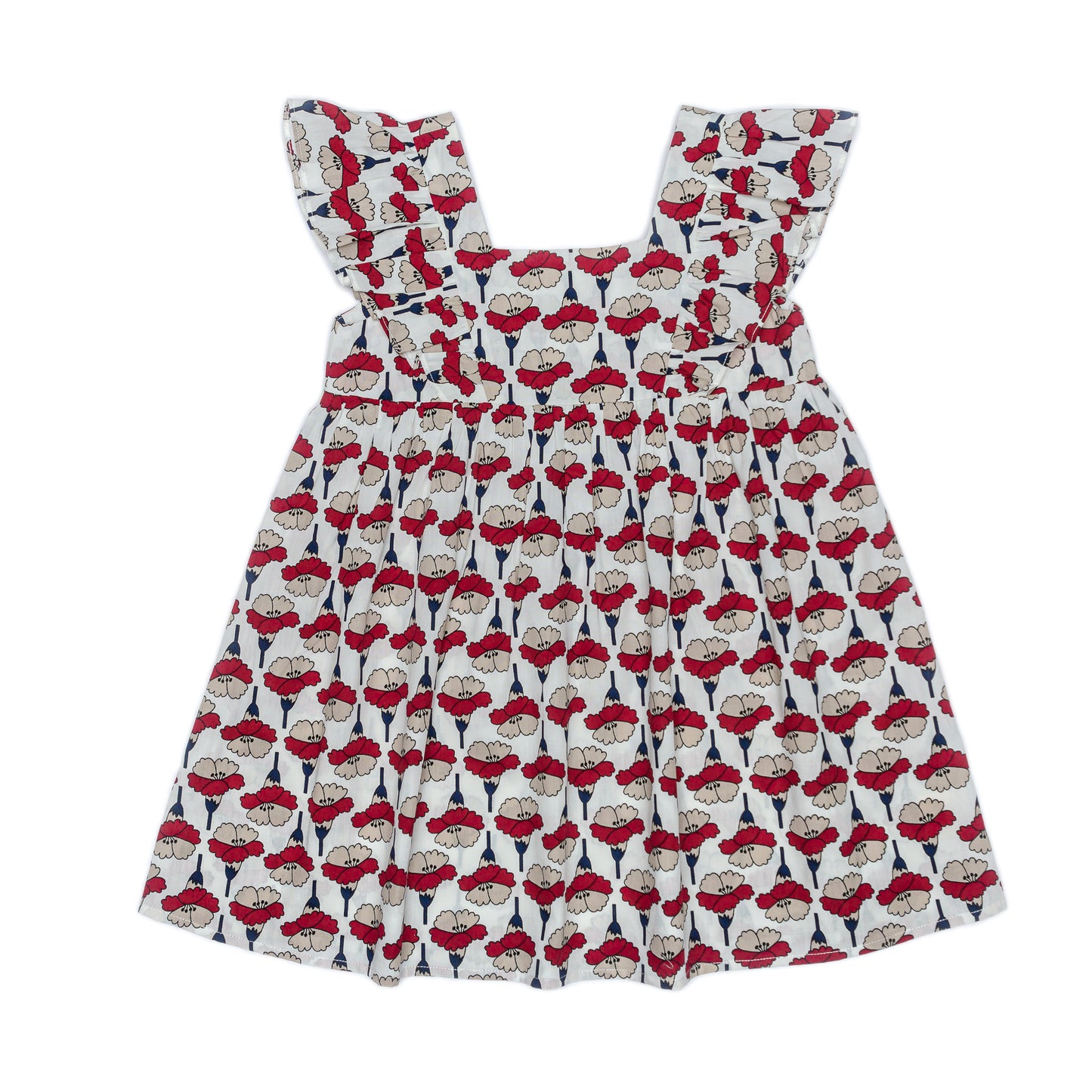 Kids Smocked Dress