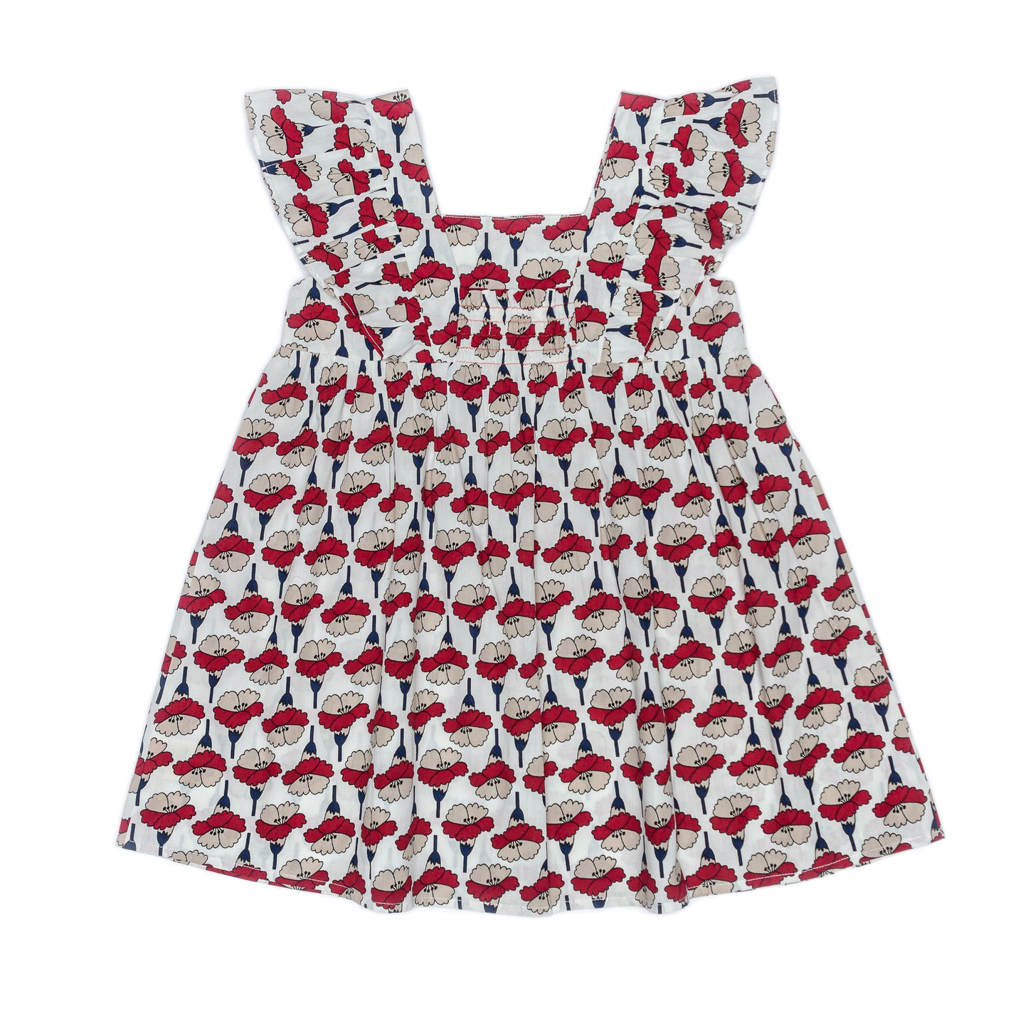 Kids Smocked Dress