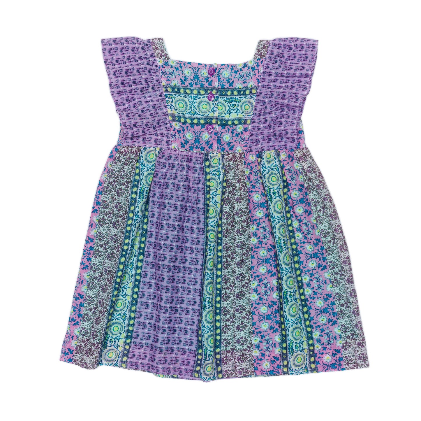 Kids Empired Dress