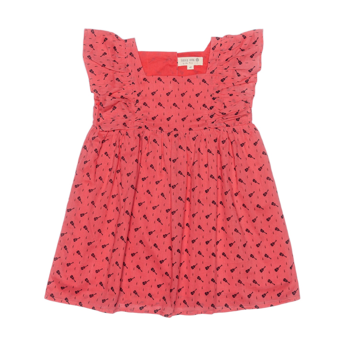 Kids Empired Dress