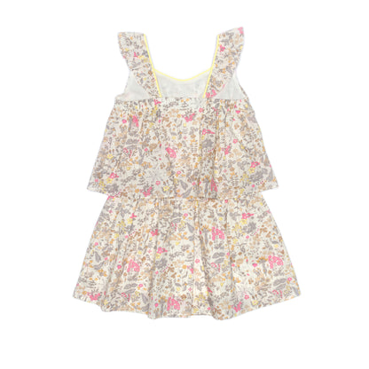 Kids Tiered Dress