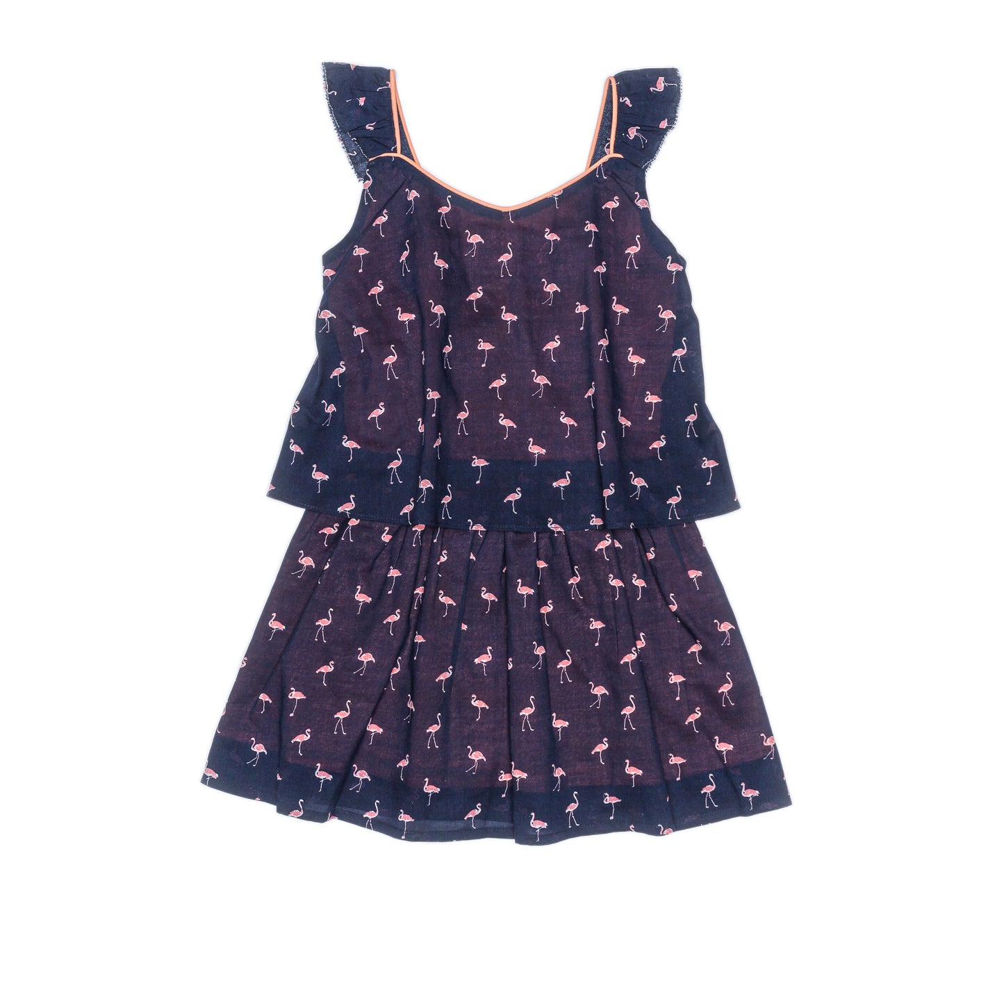 Kids Tiered Dress