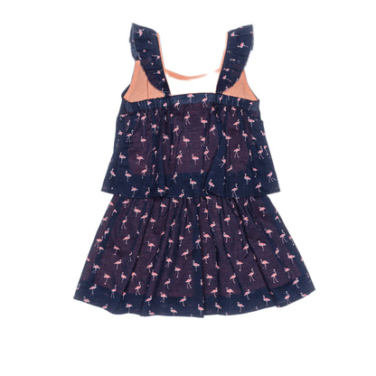 Kids Tiered Dress