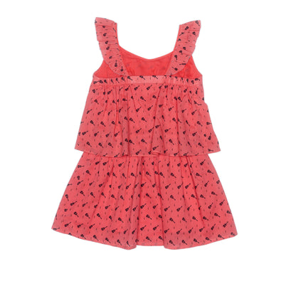 Kids Tiered Dress