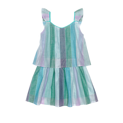 Kids Tiered Dress