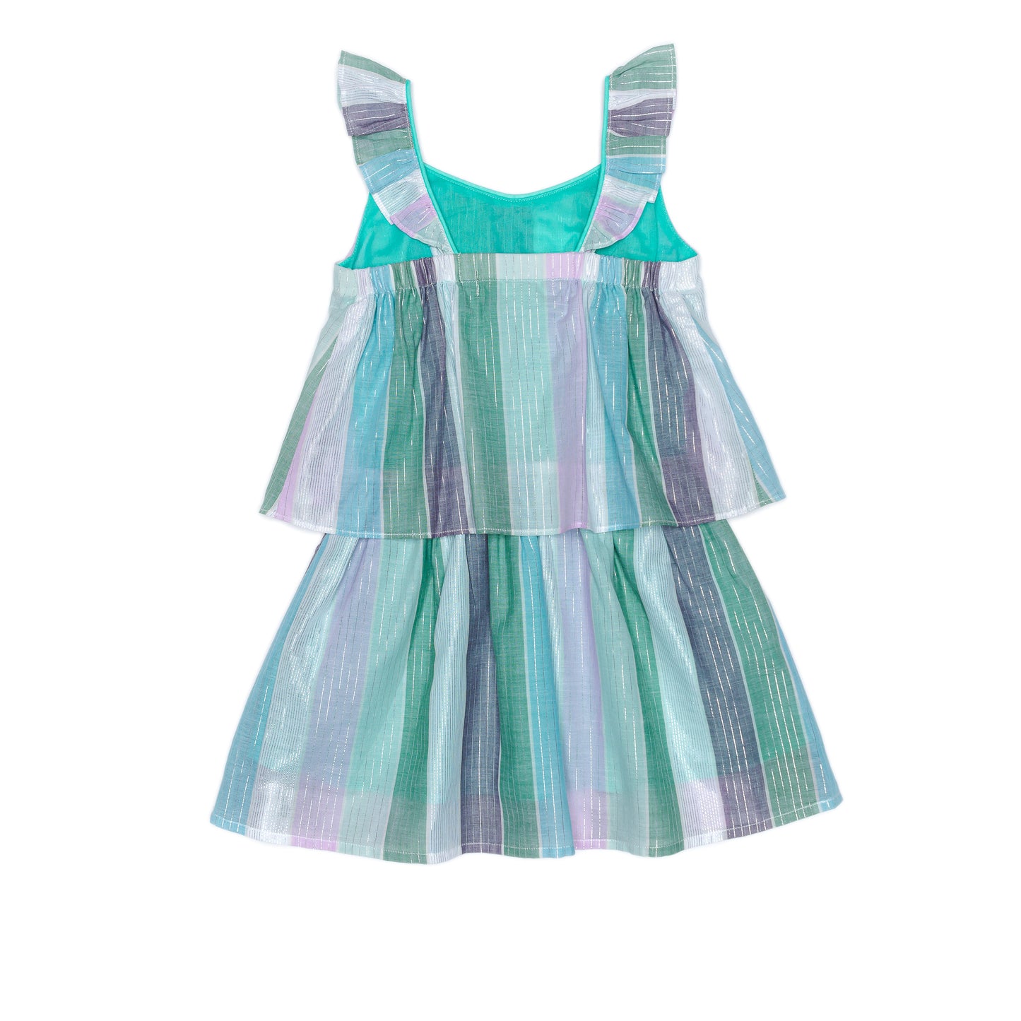 Kids Tiered Dress