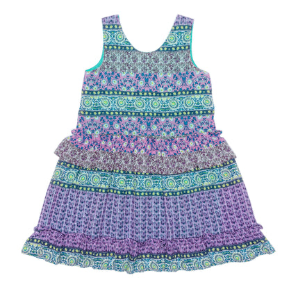 Kids Tiered Dress