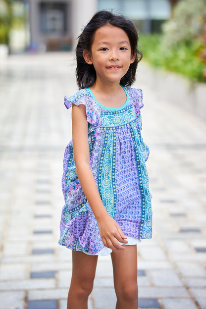 Kids Babydoll Dress