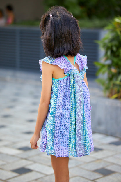 Kids Babydoll Dress