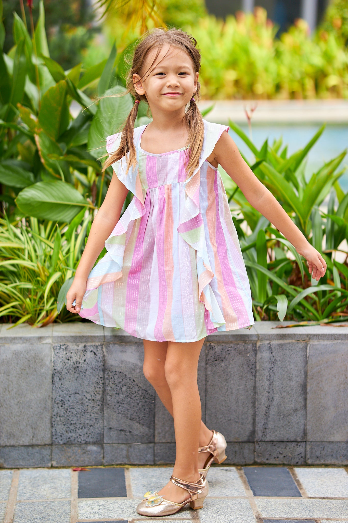 Kids Babydoll Dress