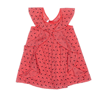 Kids Babydoll Dress