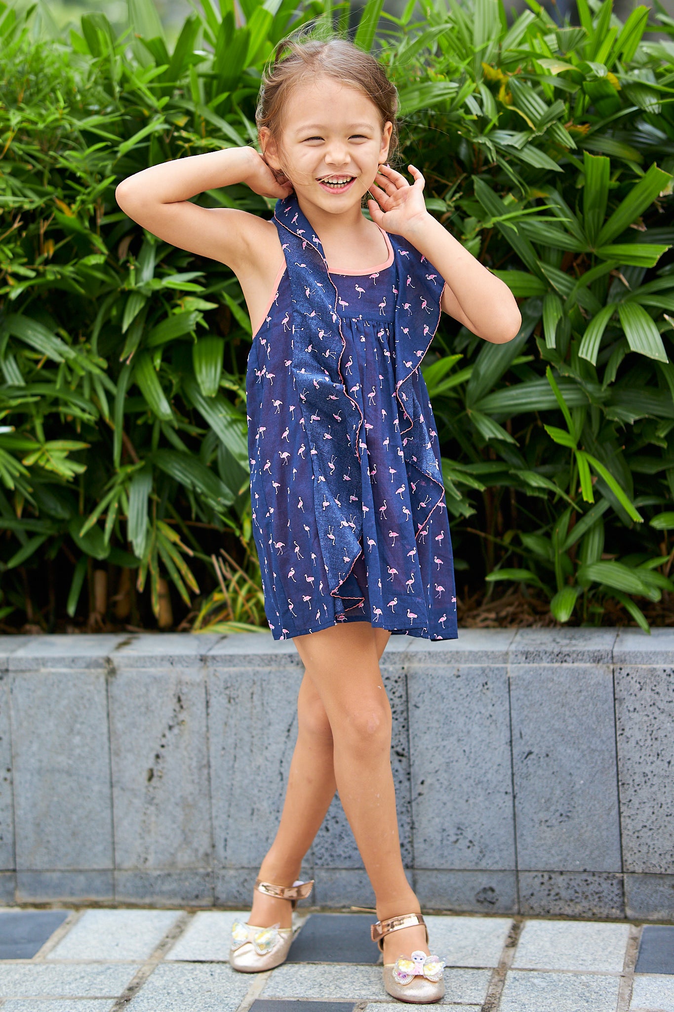 Kids Babydoll Dress