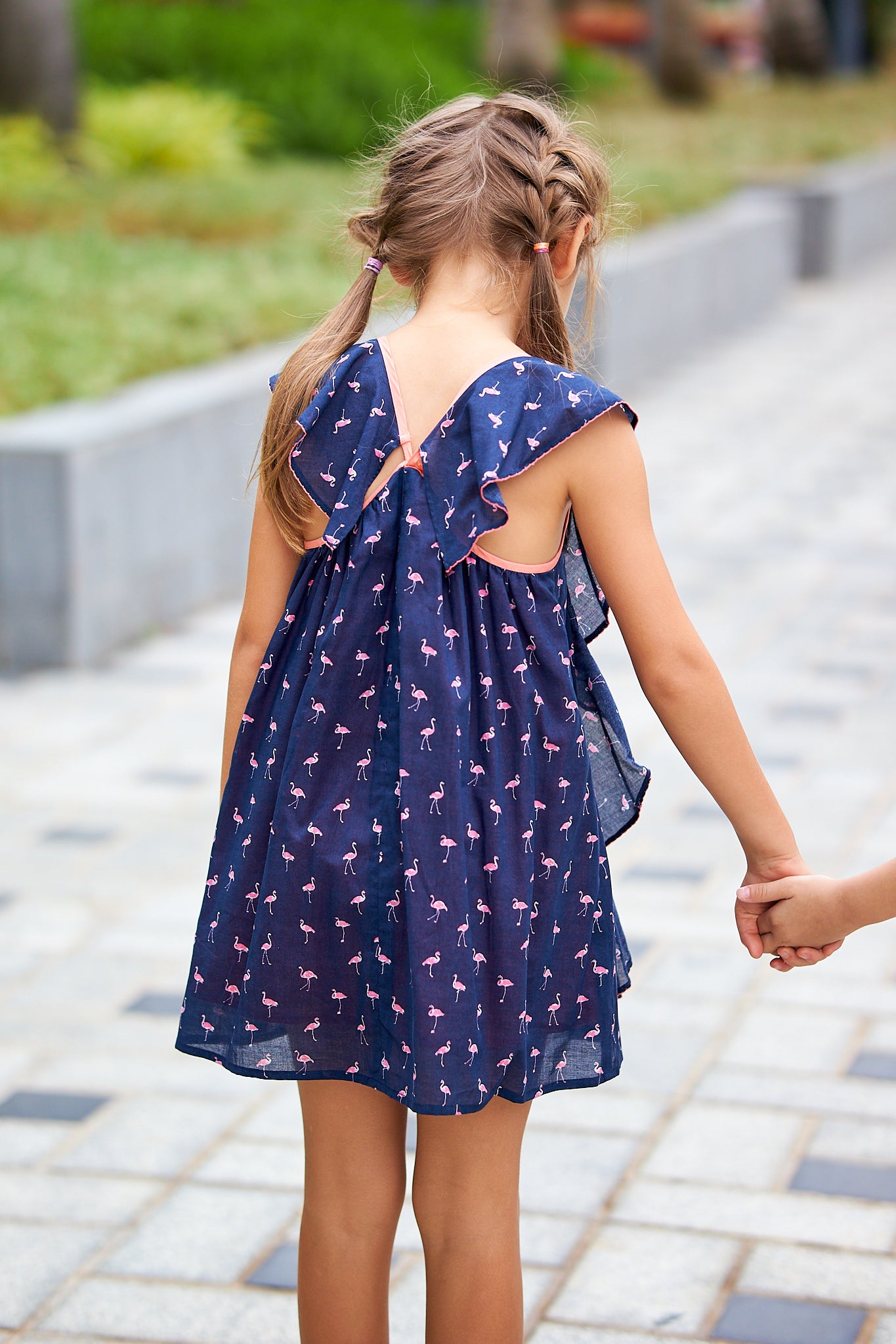 Kids Babydoll Dress