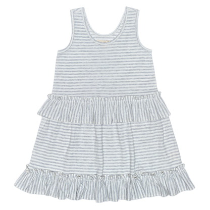 Kids Ruffle Swing Dress