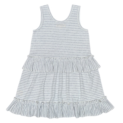 Kids Ruffle Swing Dress