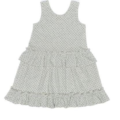 Kids Ruffle Swing Dress