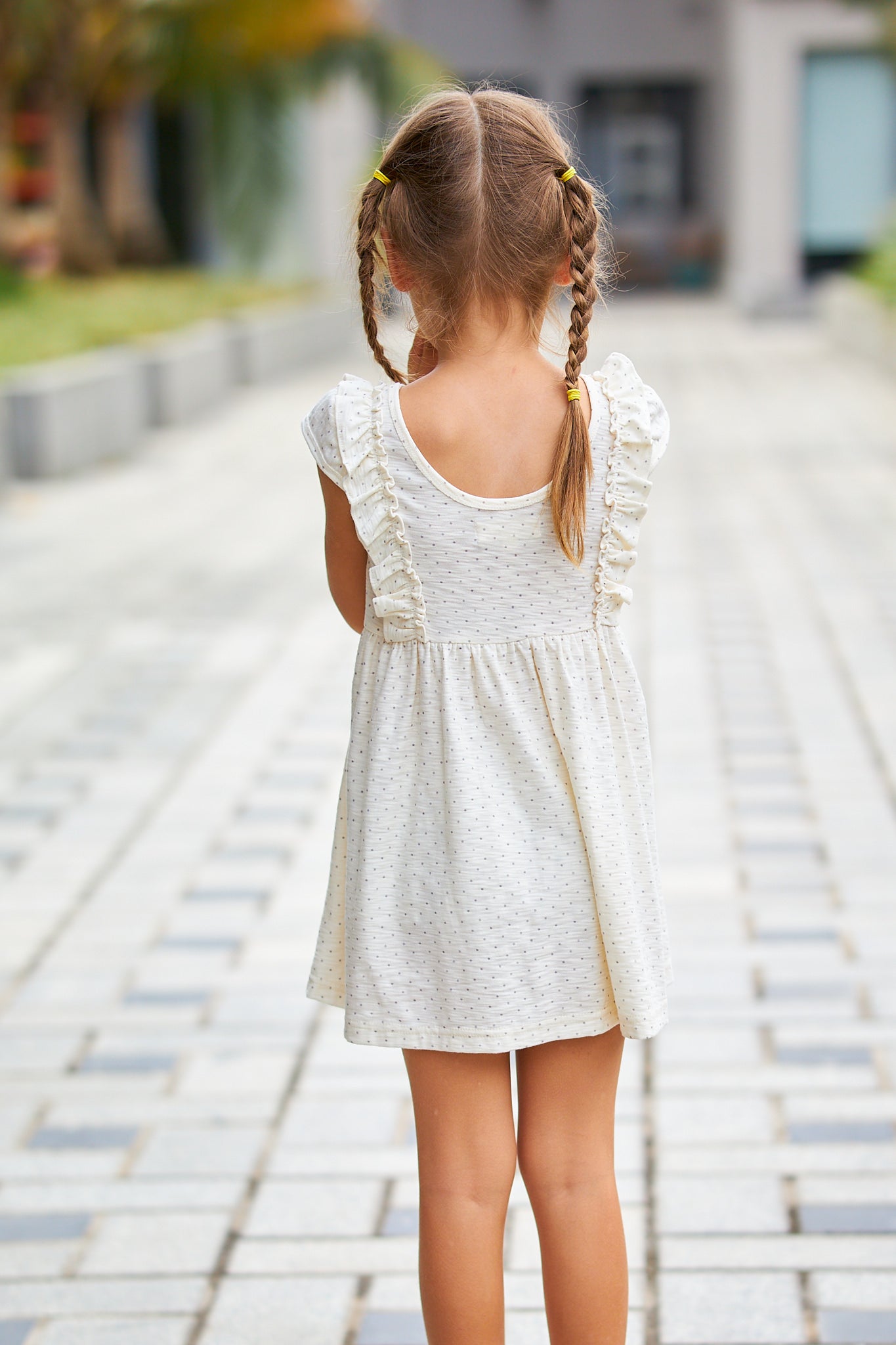 Kids Swing Dress