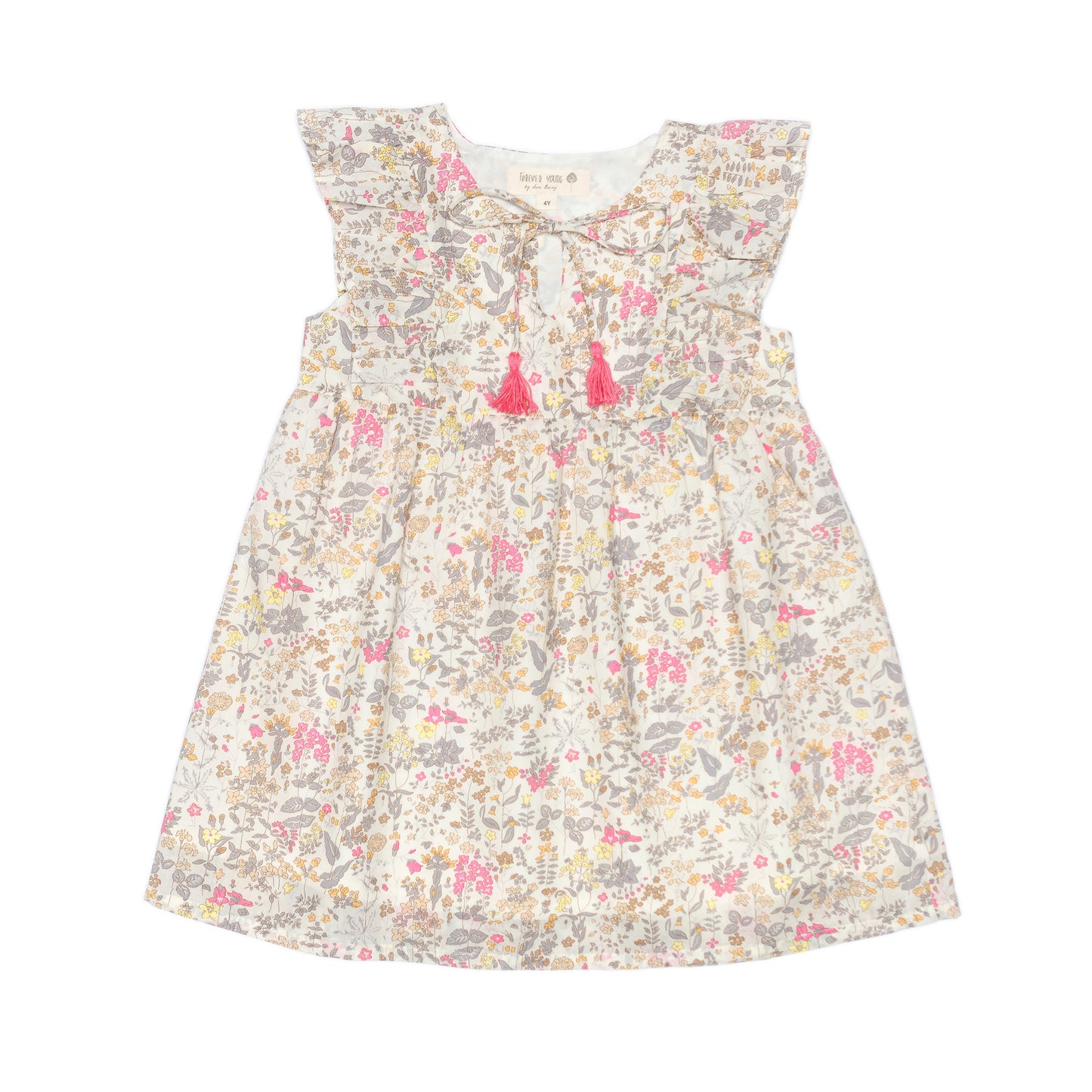 Kids Empired Dress