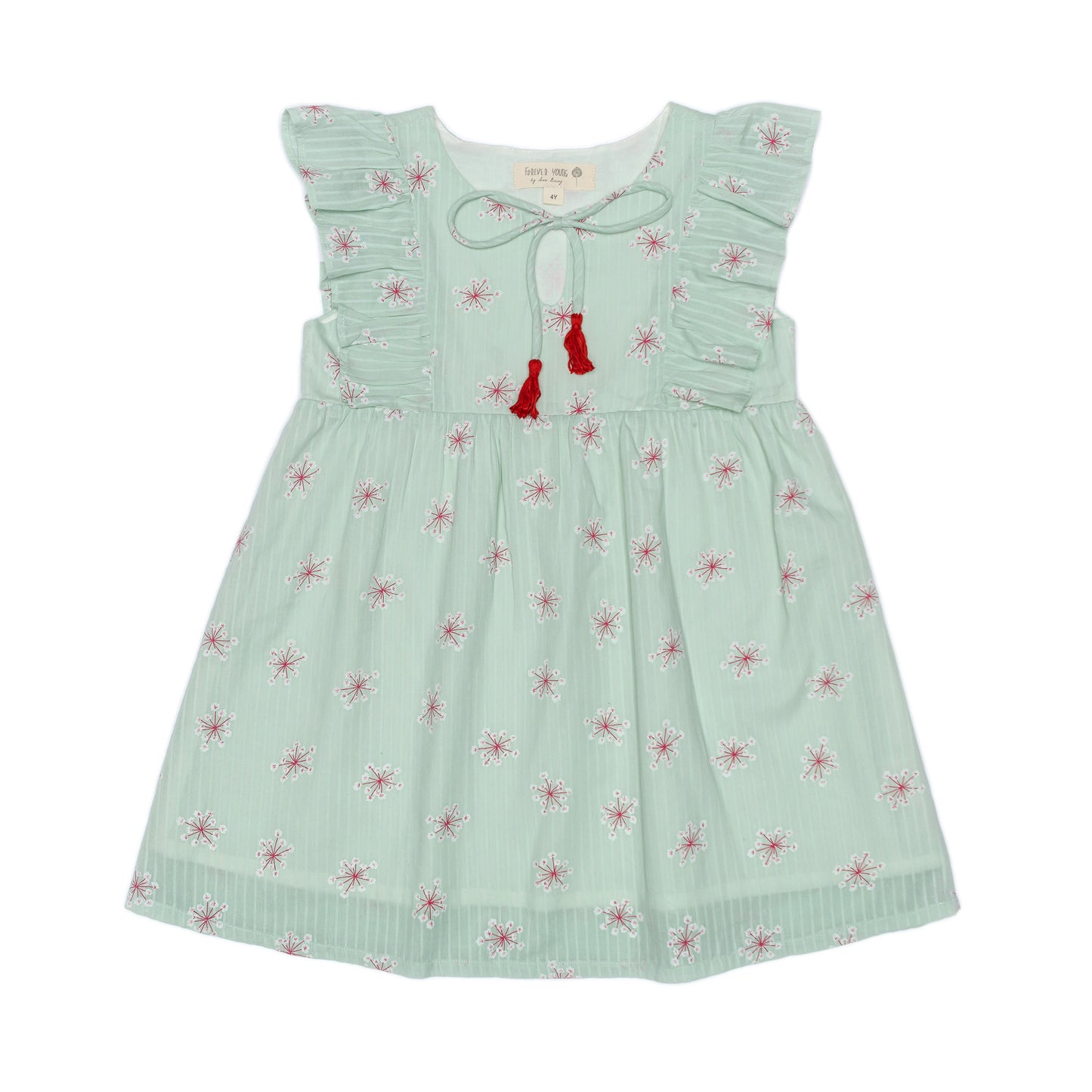 Kids Empired Dress