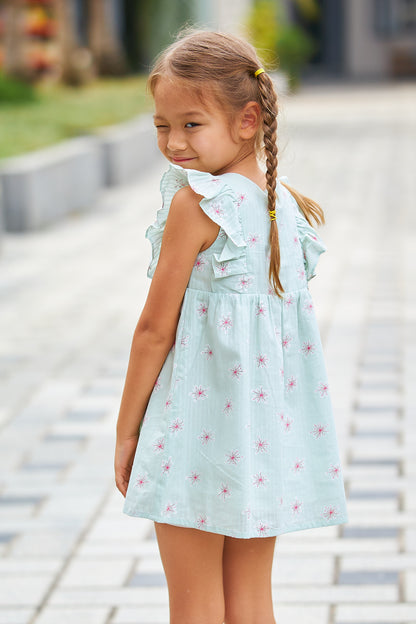 Kids Empired Dress