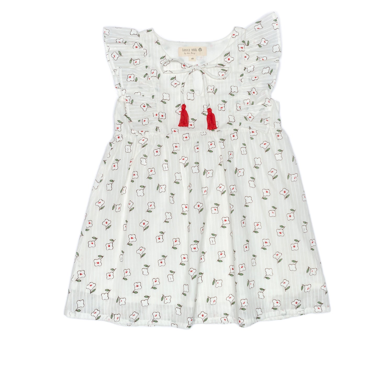 Kids Empired Dress