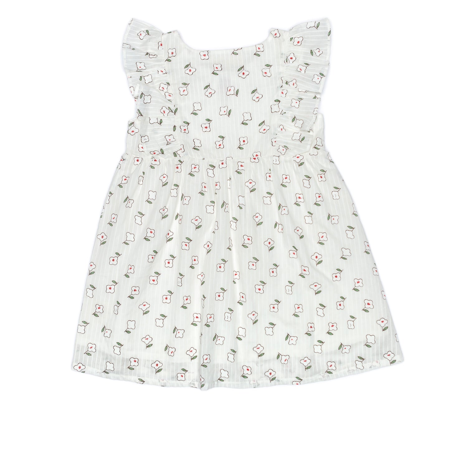 Kids Empired Dress