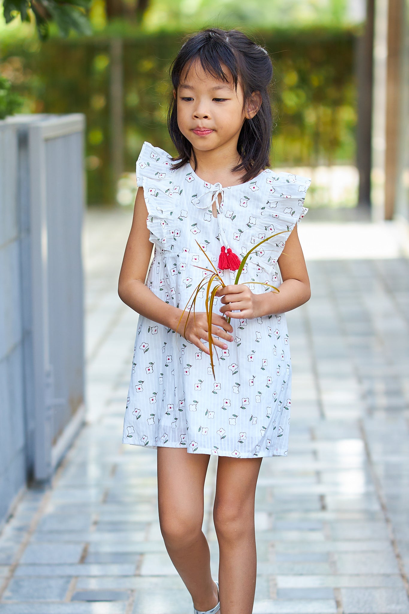 Kids Empired Dress