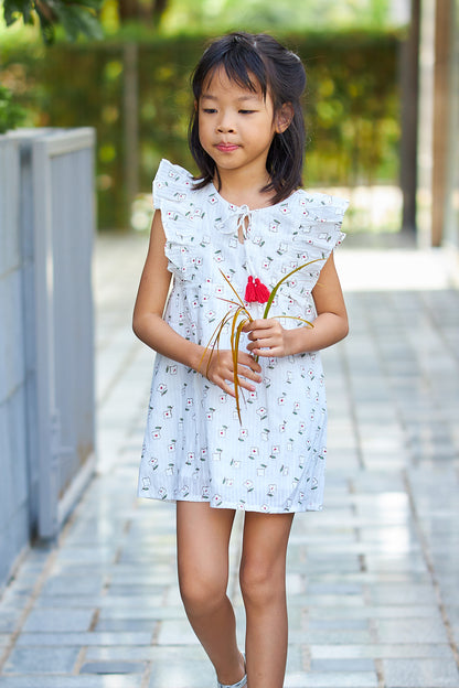 Kids Empired Dress