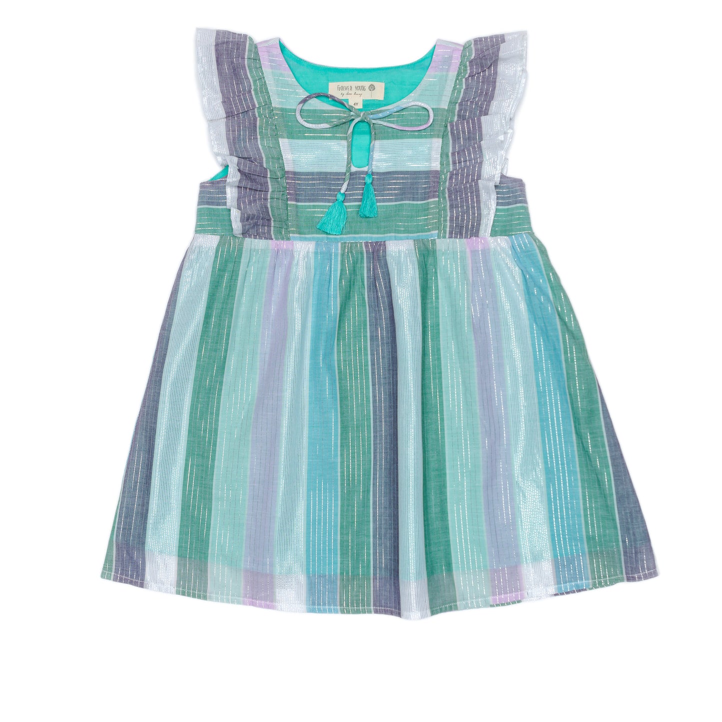 Kids Empired Dress