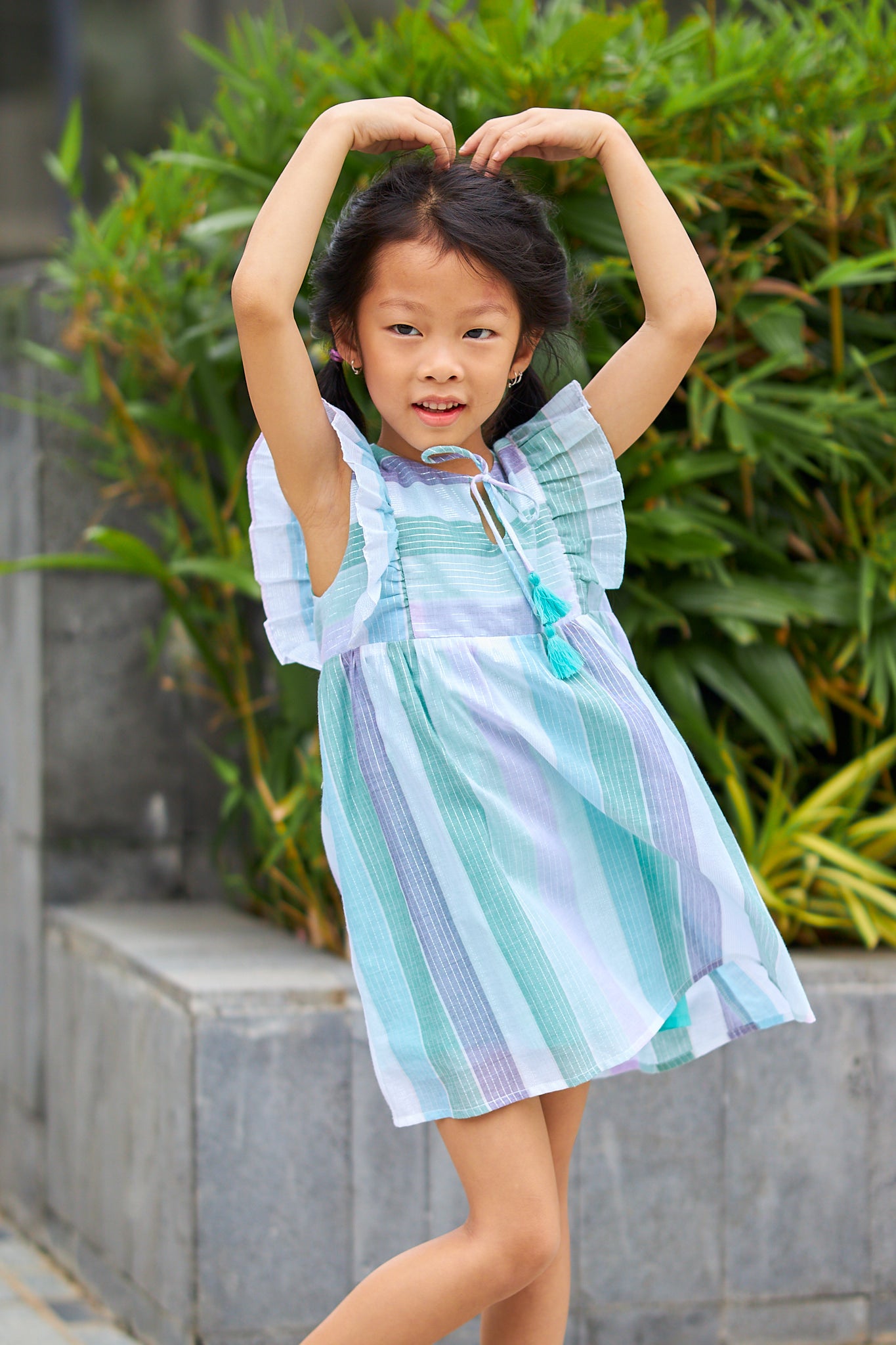 Kids Empired Dress