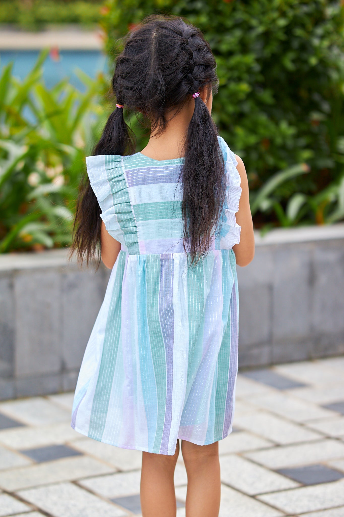 Kids Empired Dress