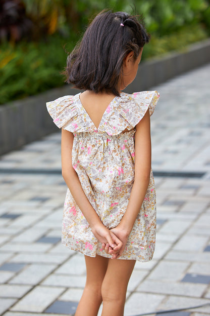 Kids Babydoll Dress