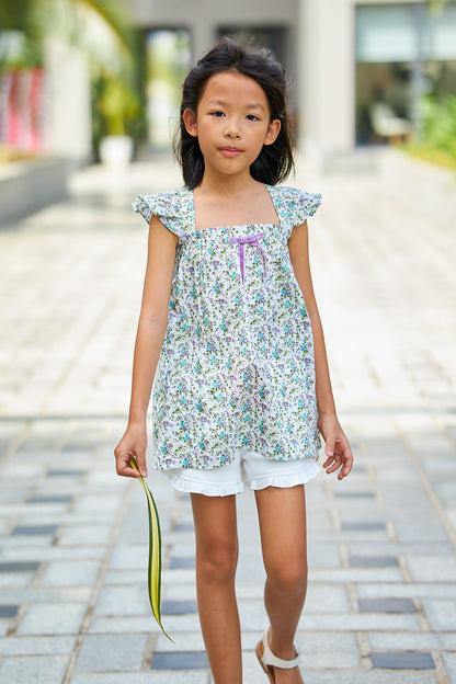 Kids Babydoll Dress