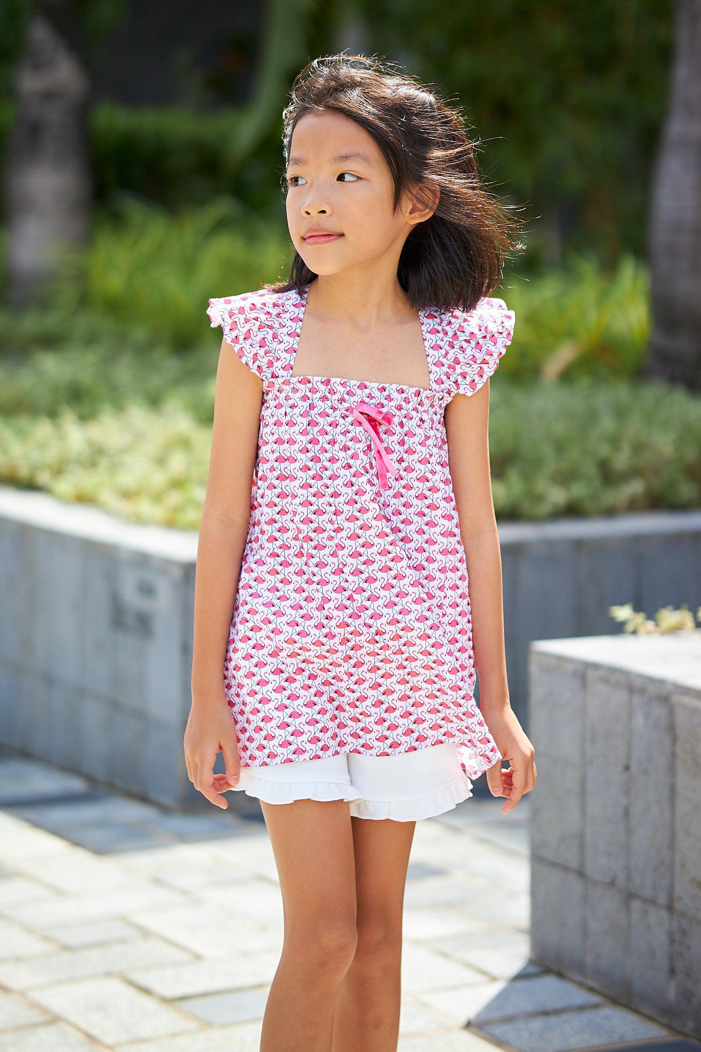 Kids Babydoll Dress